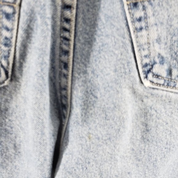 Classic Medium Light Wash Straight Leg Tommy Hilfiger Jeans Womens Size 10 VTG - Picture 6 of 8